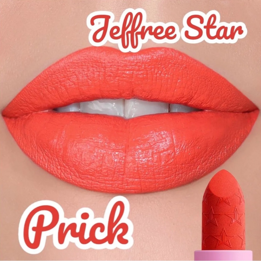 Jeffree Star-Prick Velvet Trap Lipstick